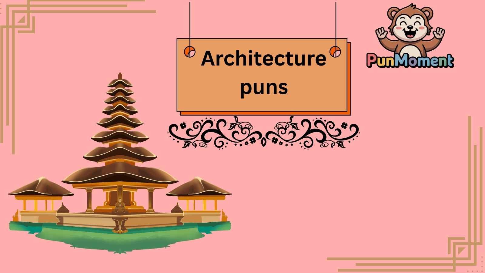 Architecture puns