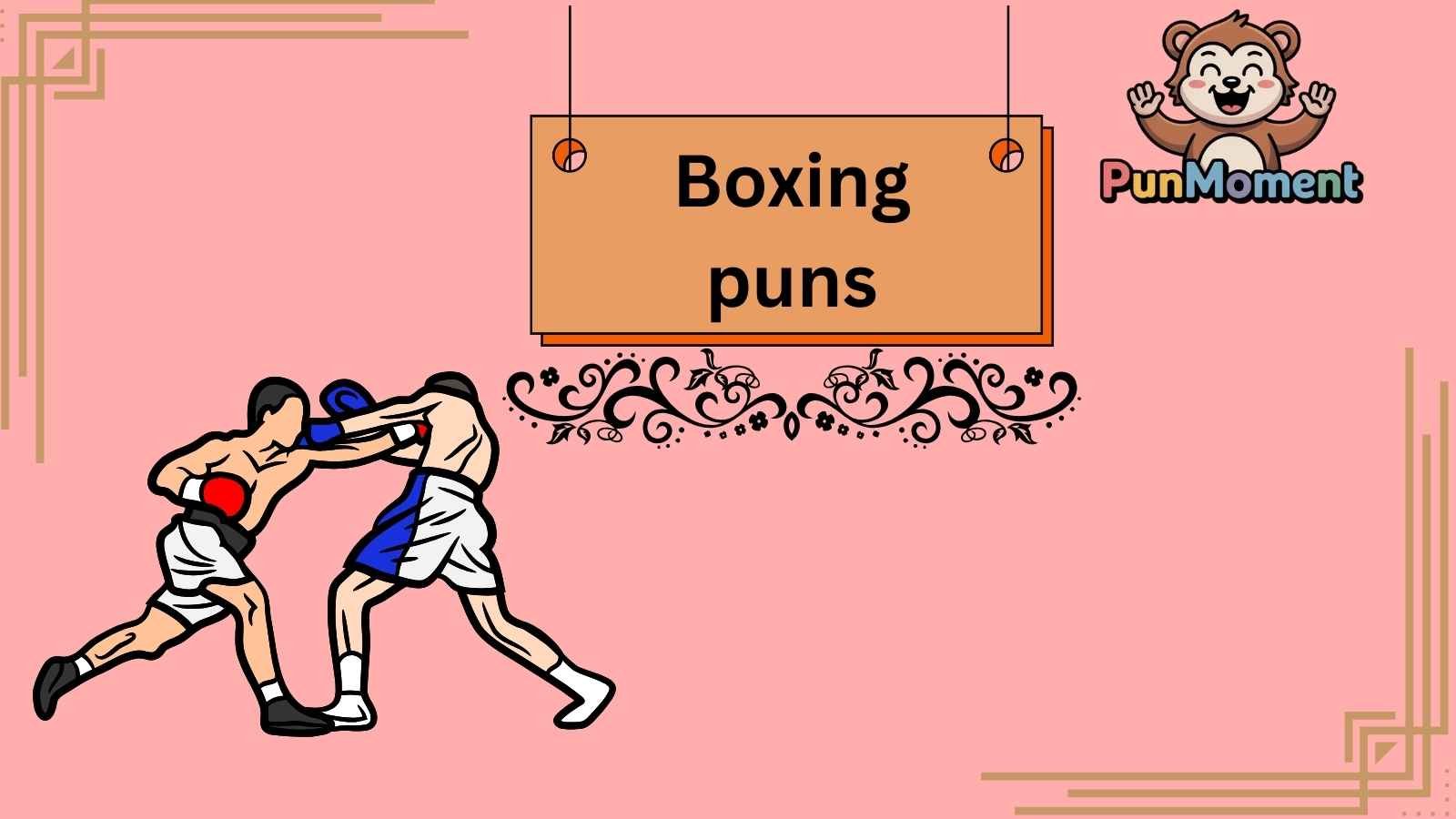 Boxing puns