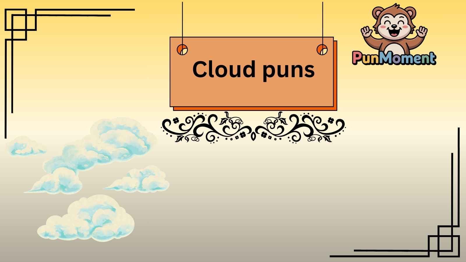 Cloud puns