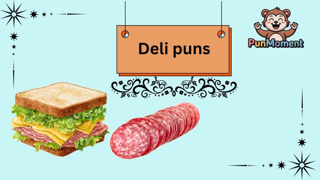 Deli puns