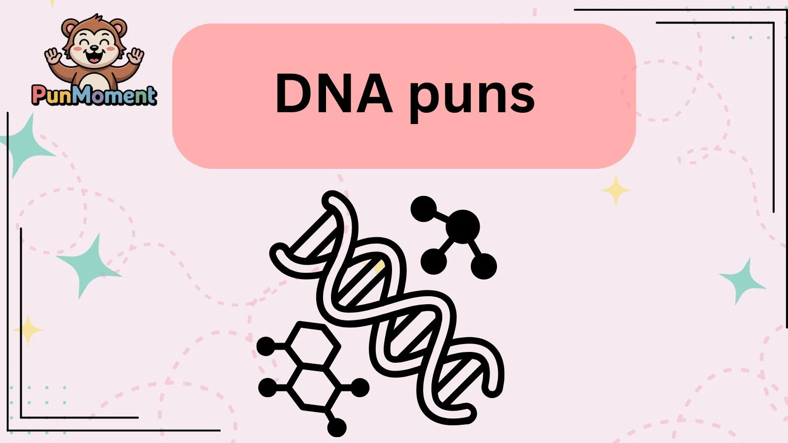 DNA puns
