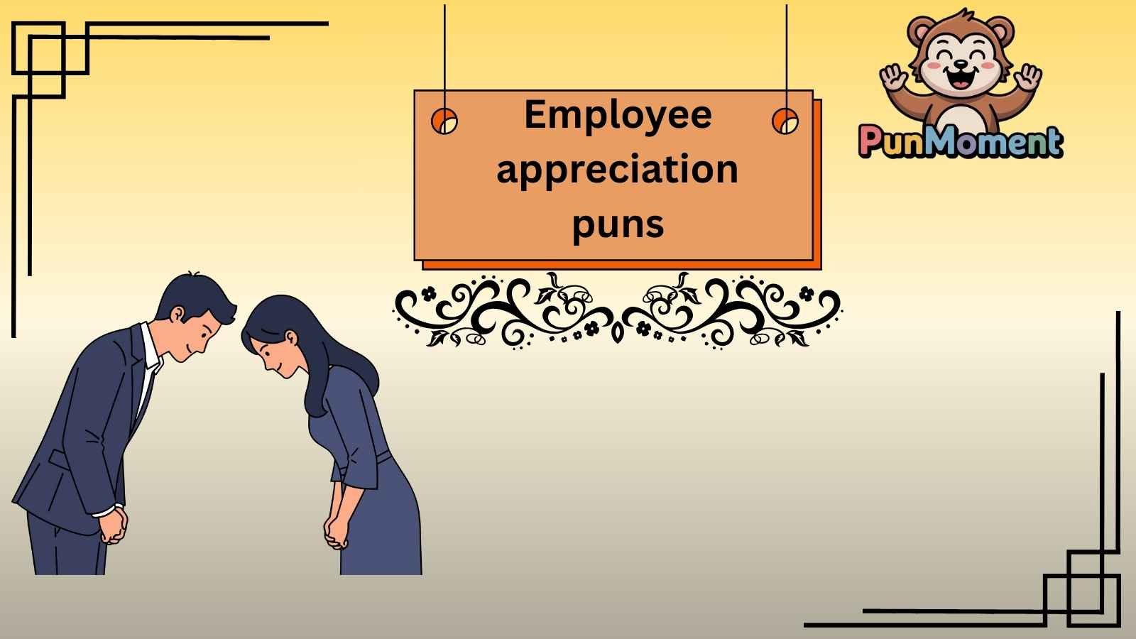 Employee appreciation puns