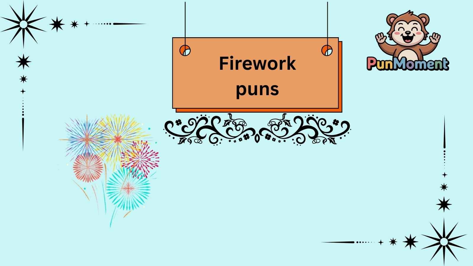 Firework puns
