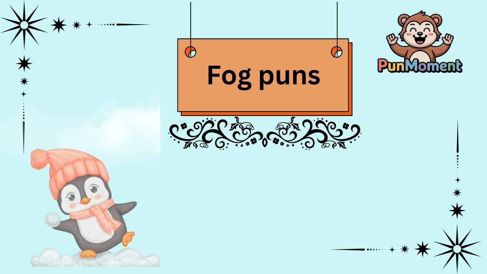 Fog puns