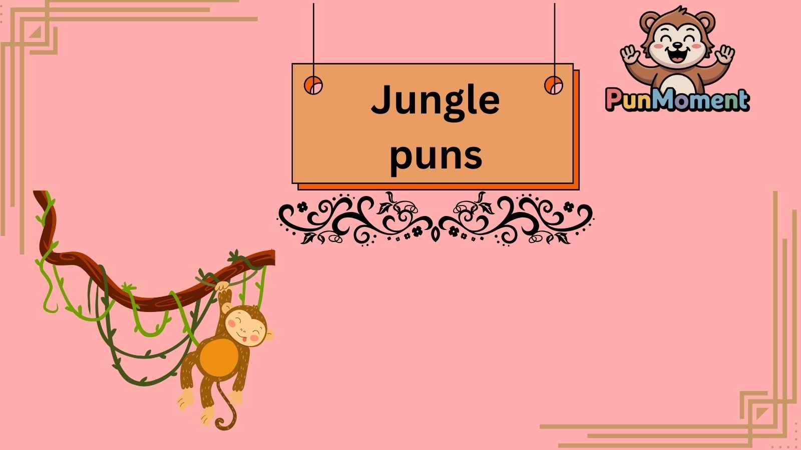 Jungle puns