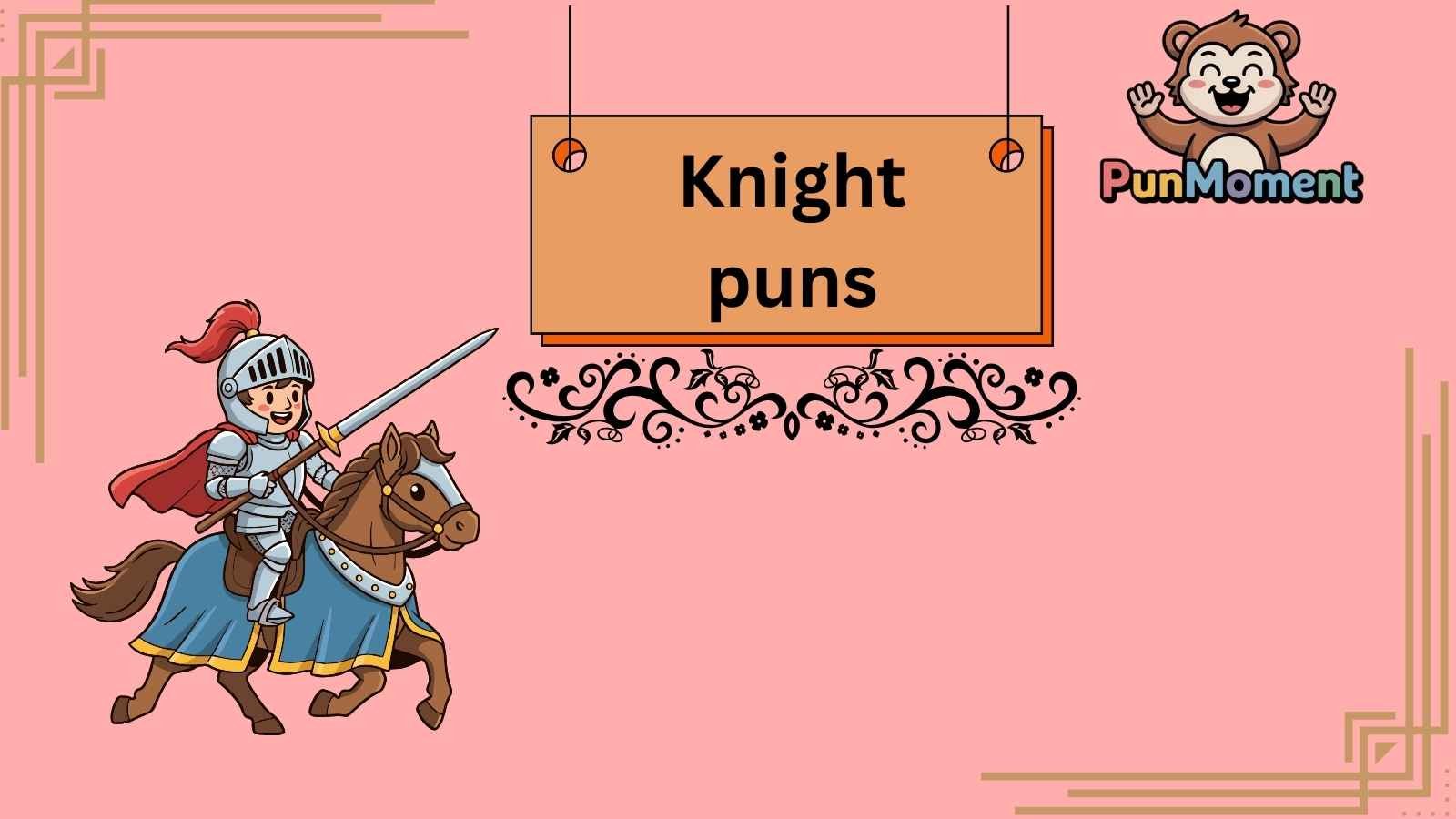 Knight puns