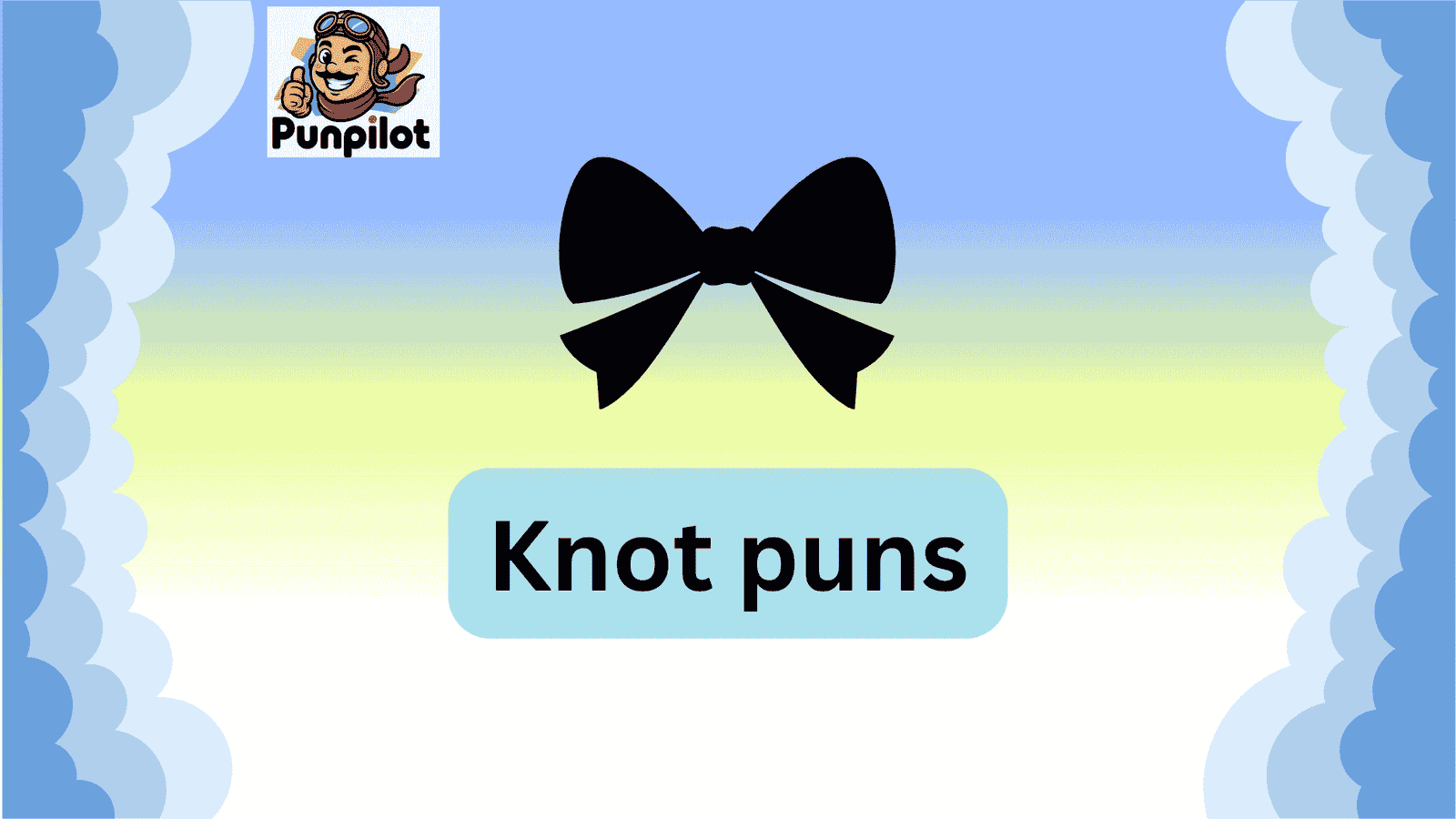 Knot puns