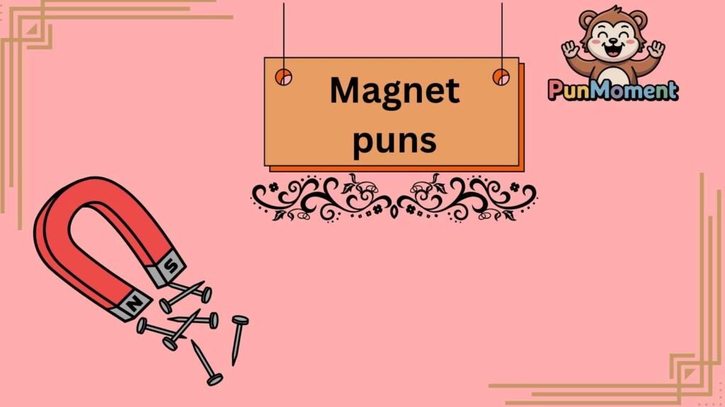 Magnet puns