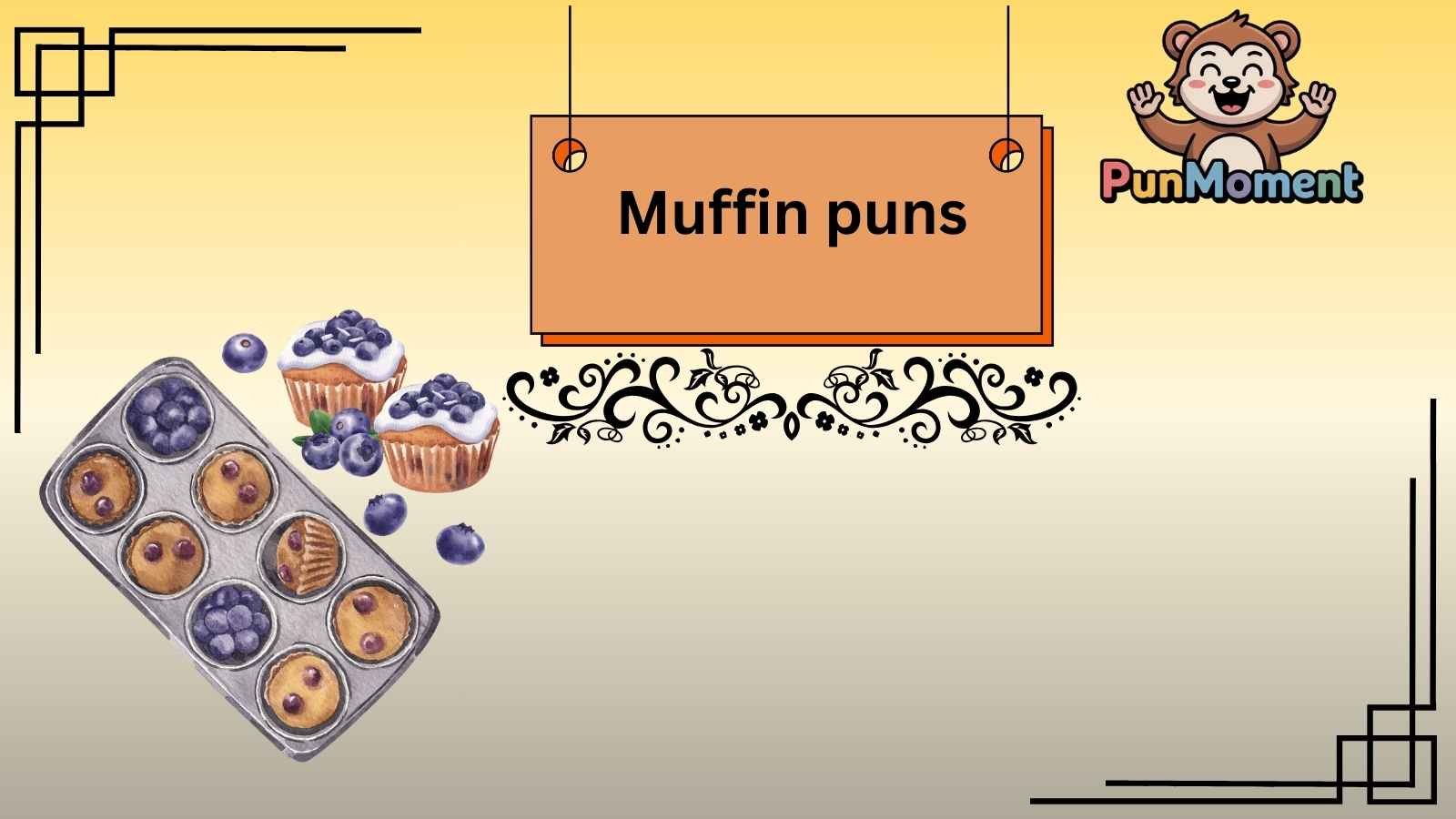 Muffin puns