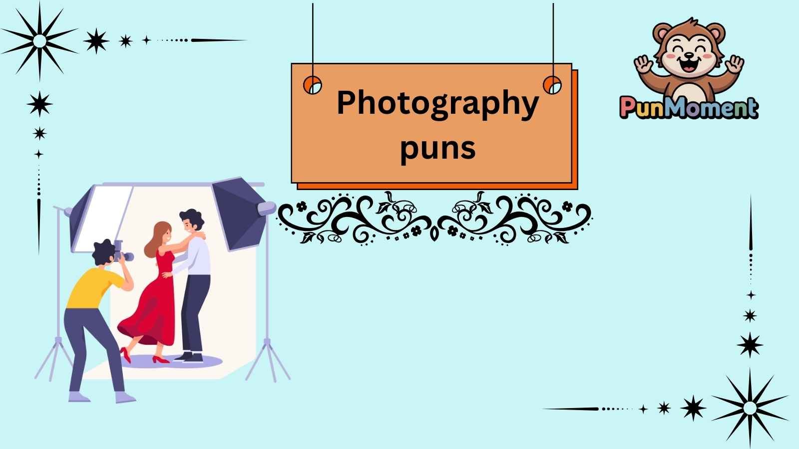 Photography puns