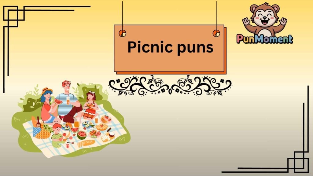 Picnic puns