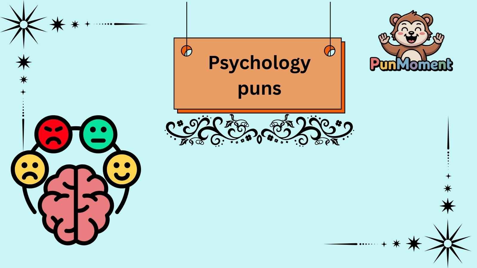 Psychology puns