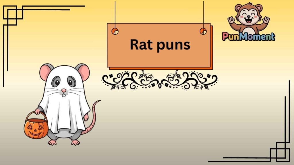 Rat puns