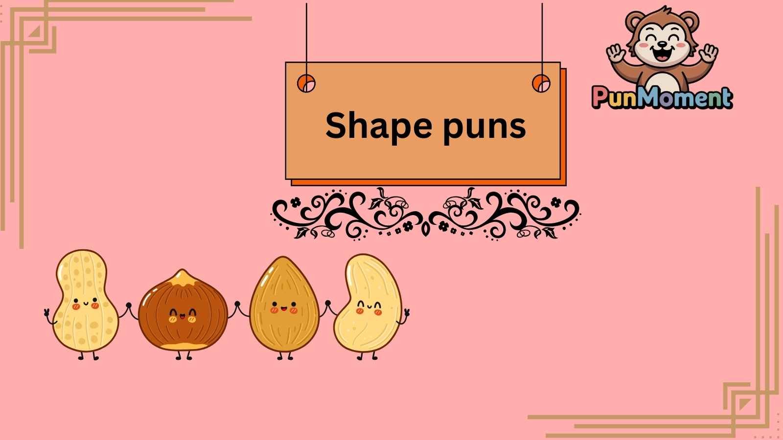 Shape puns