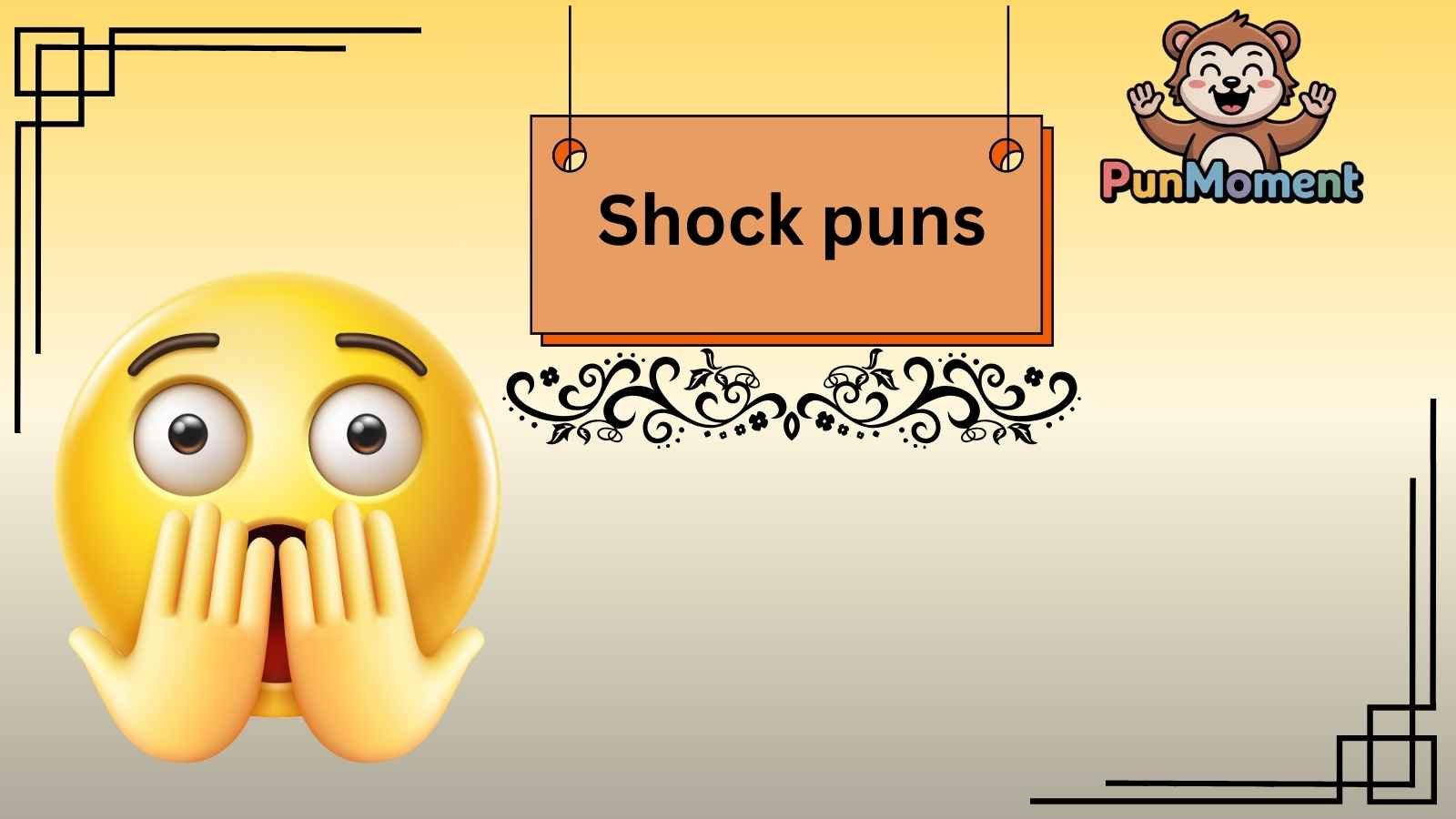 Shock puns