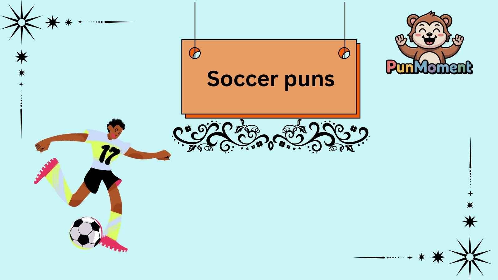 Soccer puns