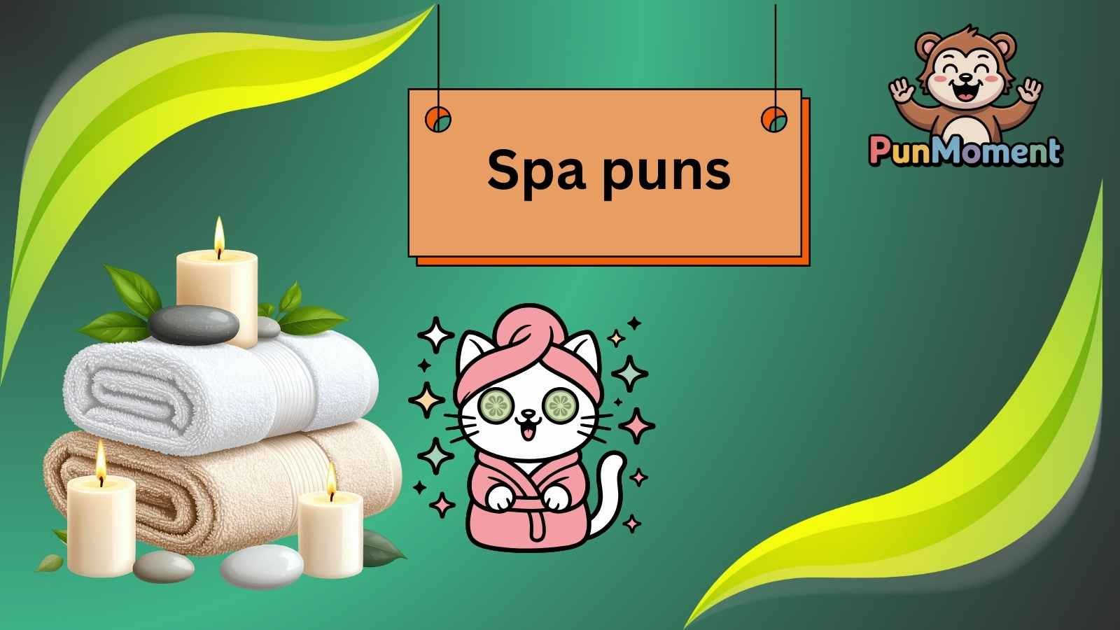 Spa puns