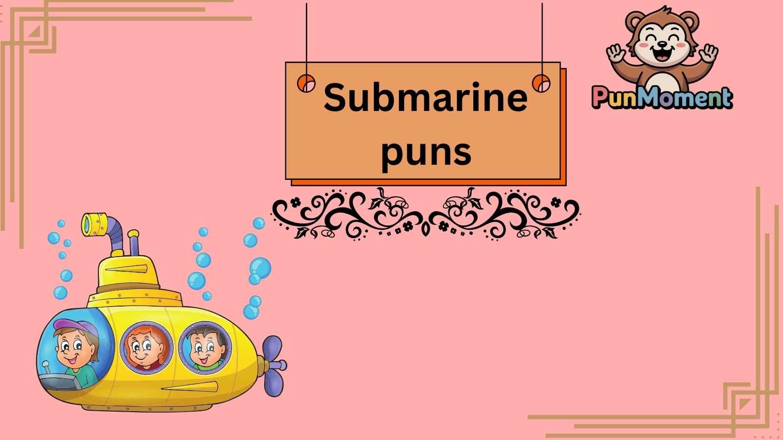 Submarine puns