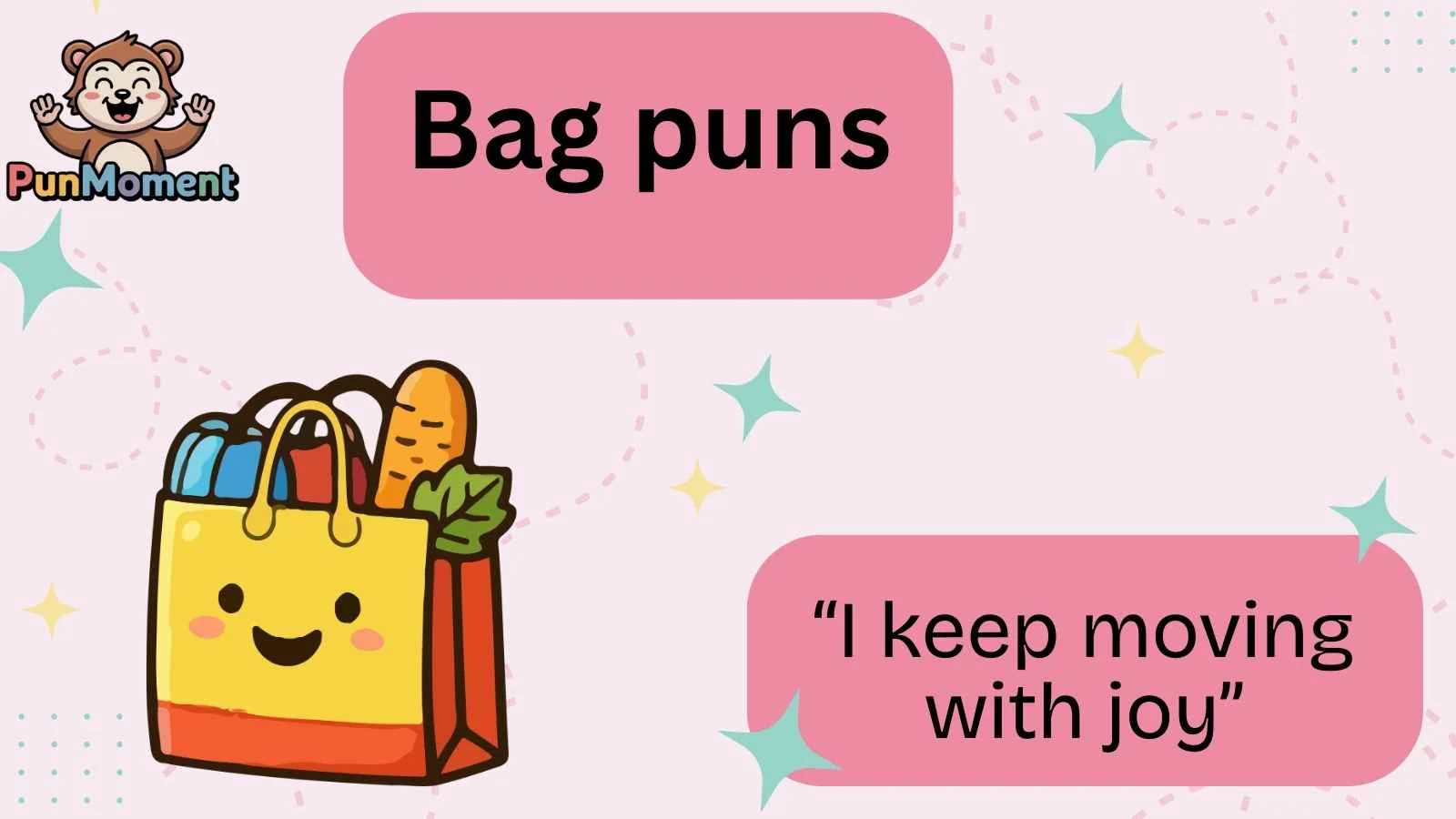 bag puns