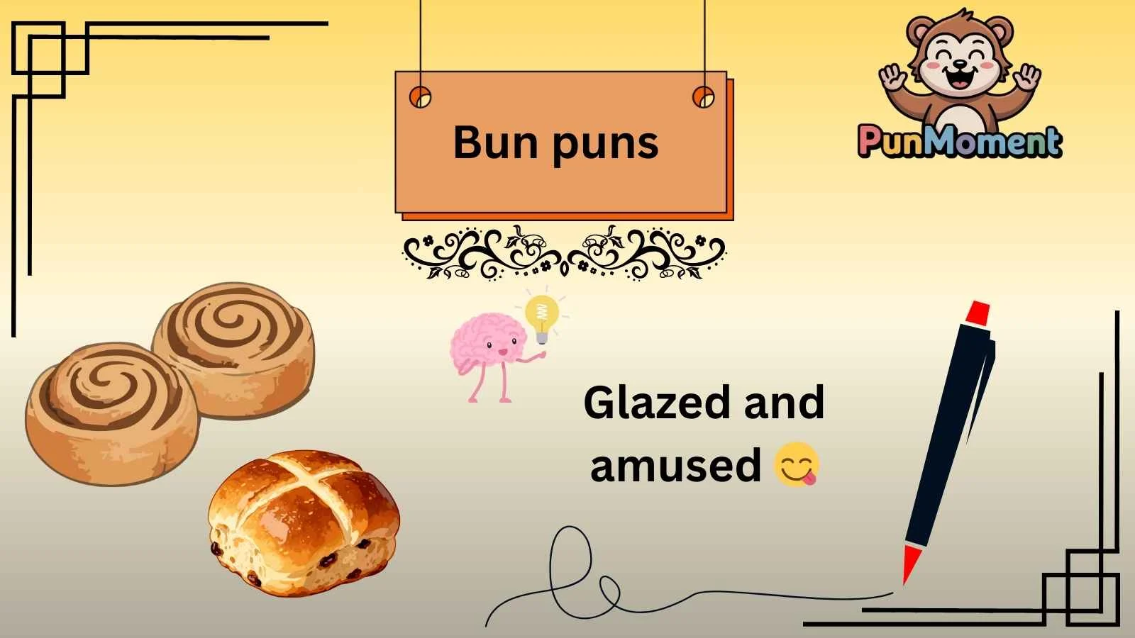 bun puns