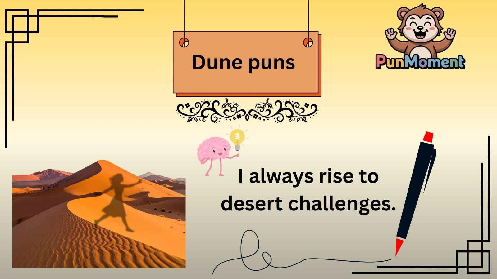 Dune puns