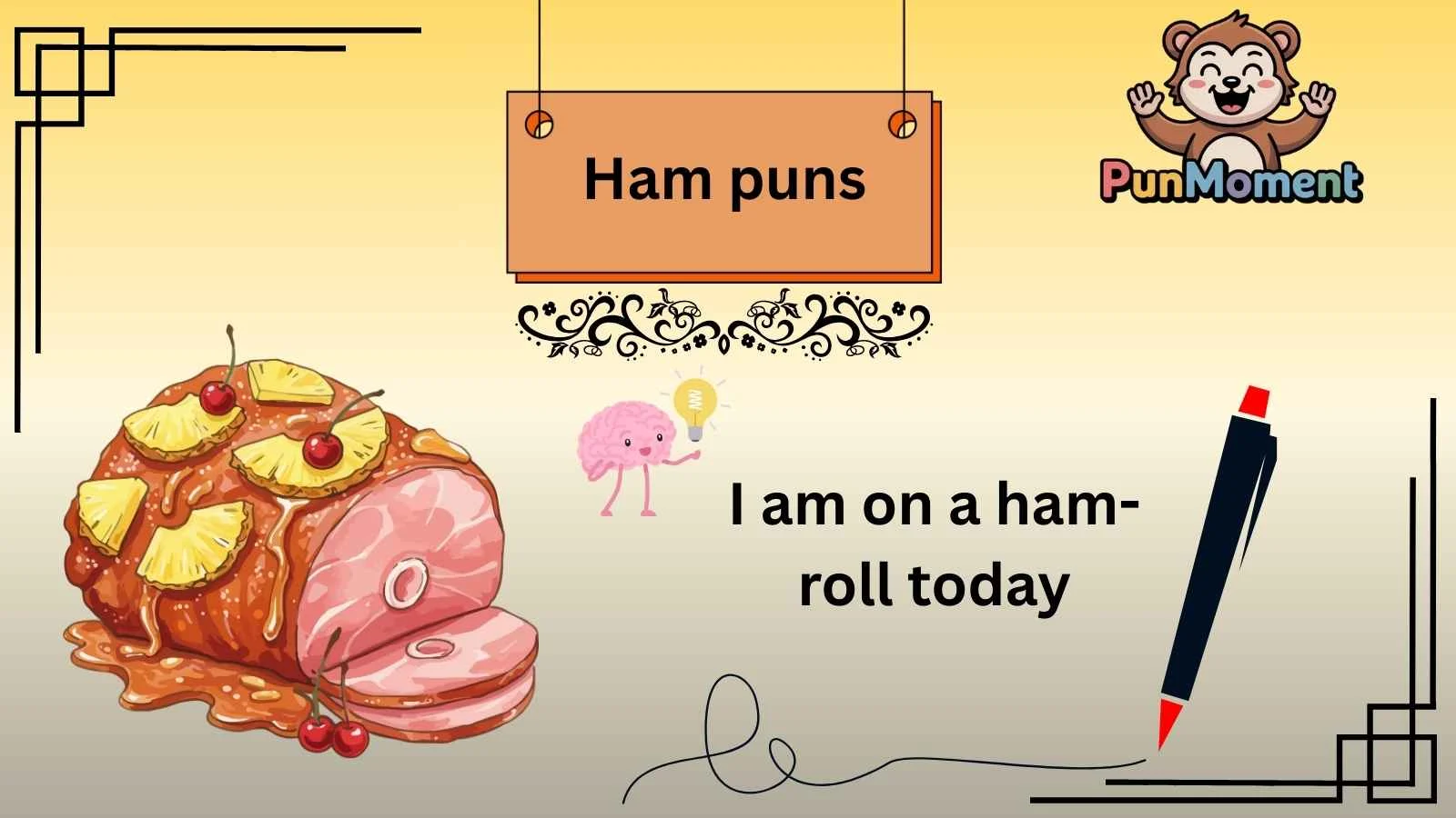 Ham Puns