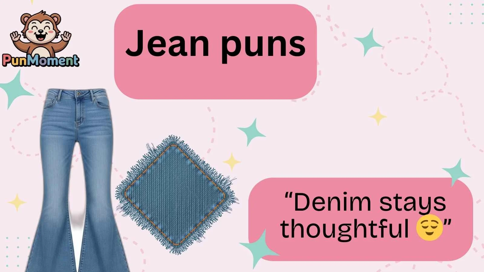 Jean puns