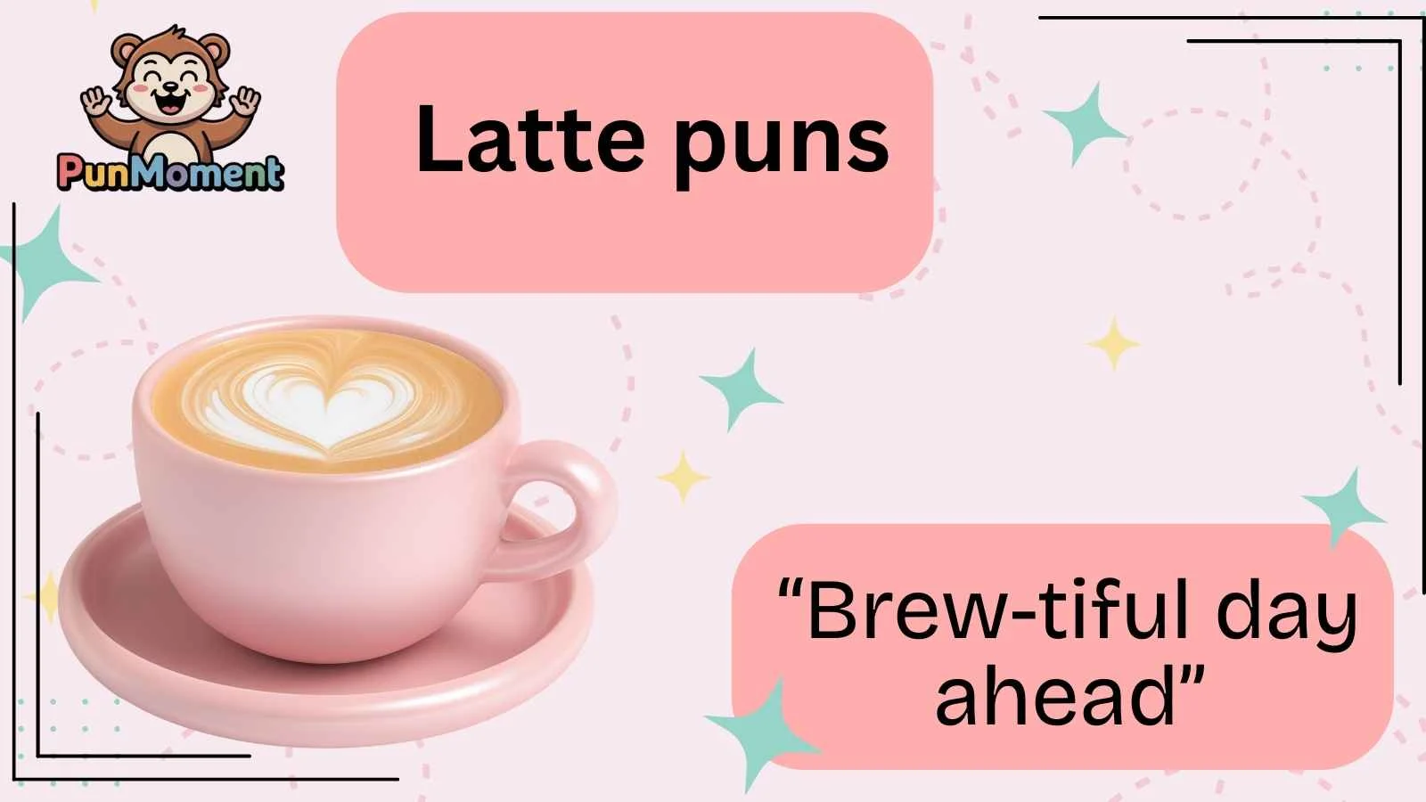 Latte puns