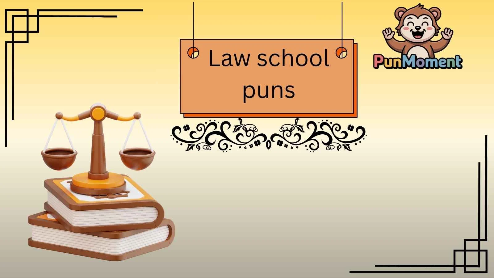 Law school puns