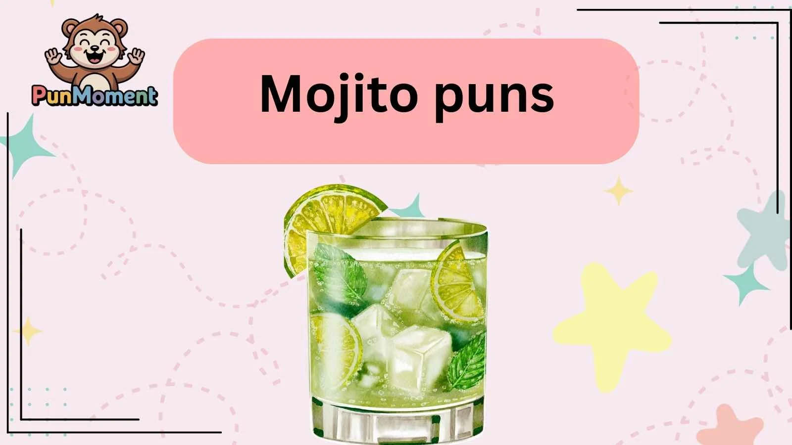 Mojito puns