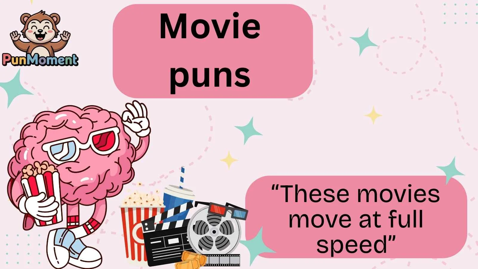 Movie puns