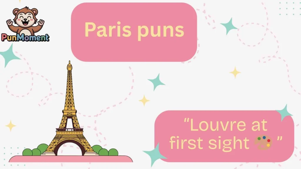 Paris puns