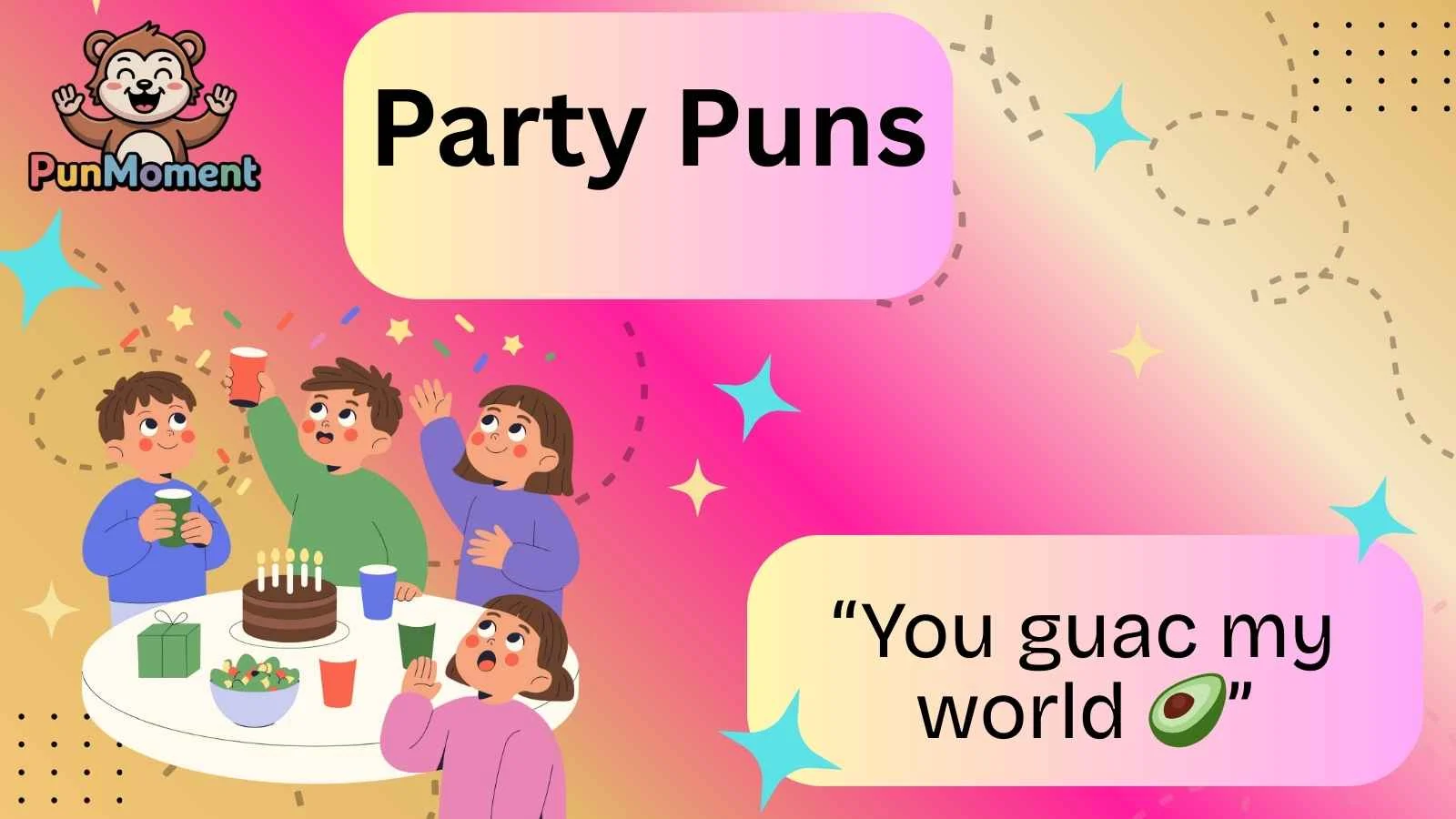 Party Puns