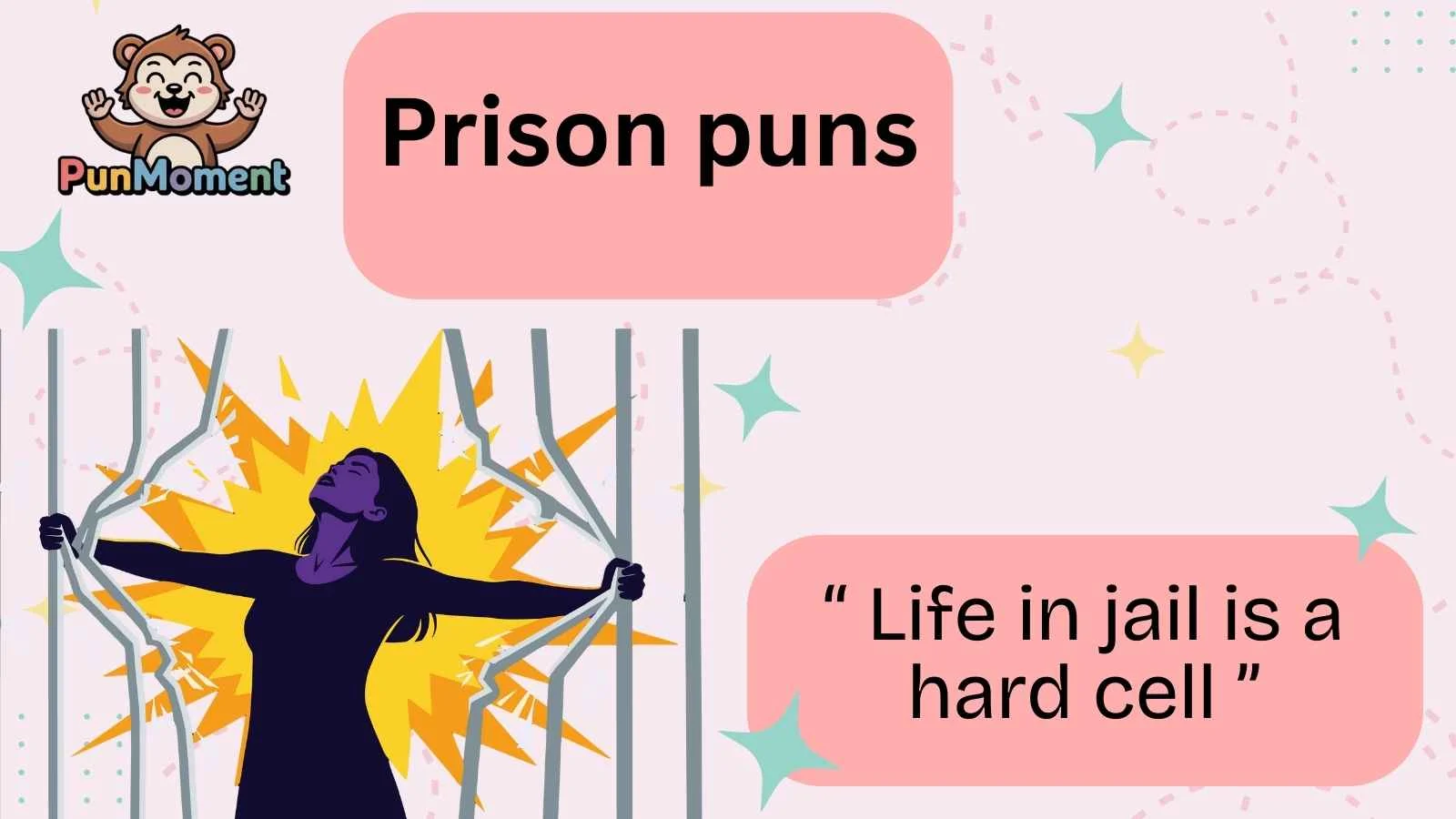 Prison puns