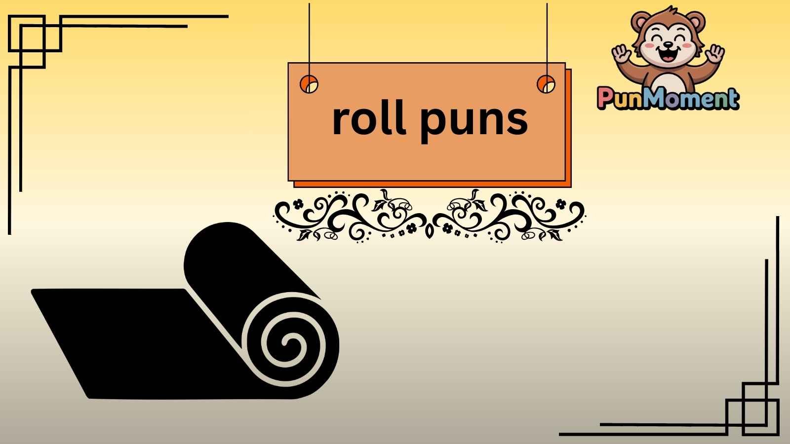 roll puns
