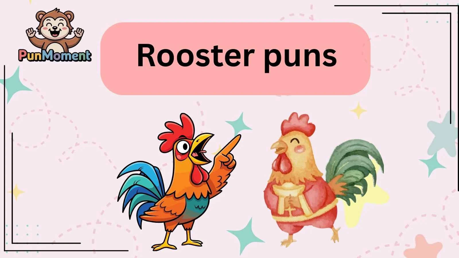 Rooster puns