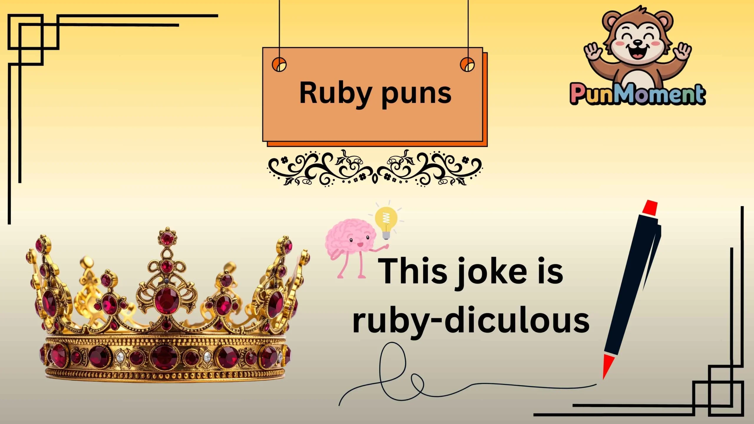Ruby puns
