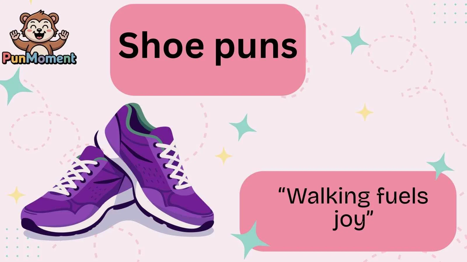 Shoe puns