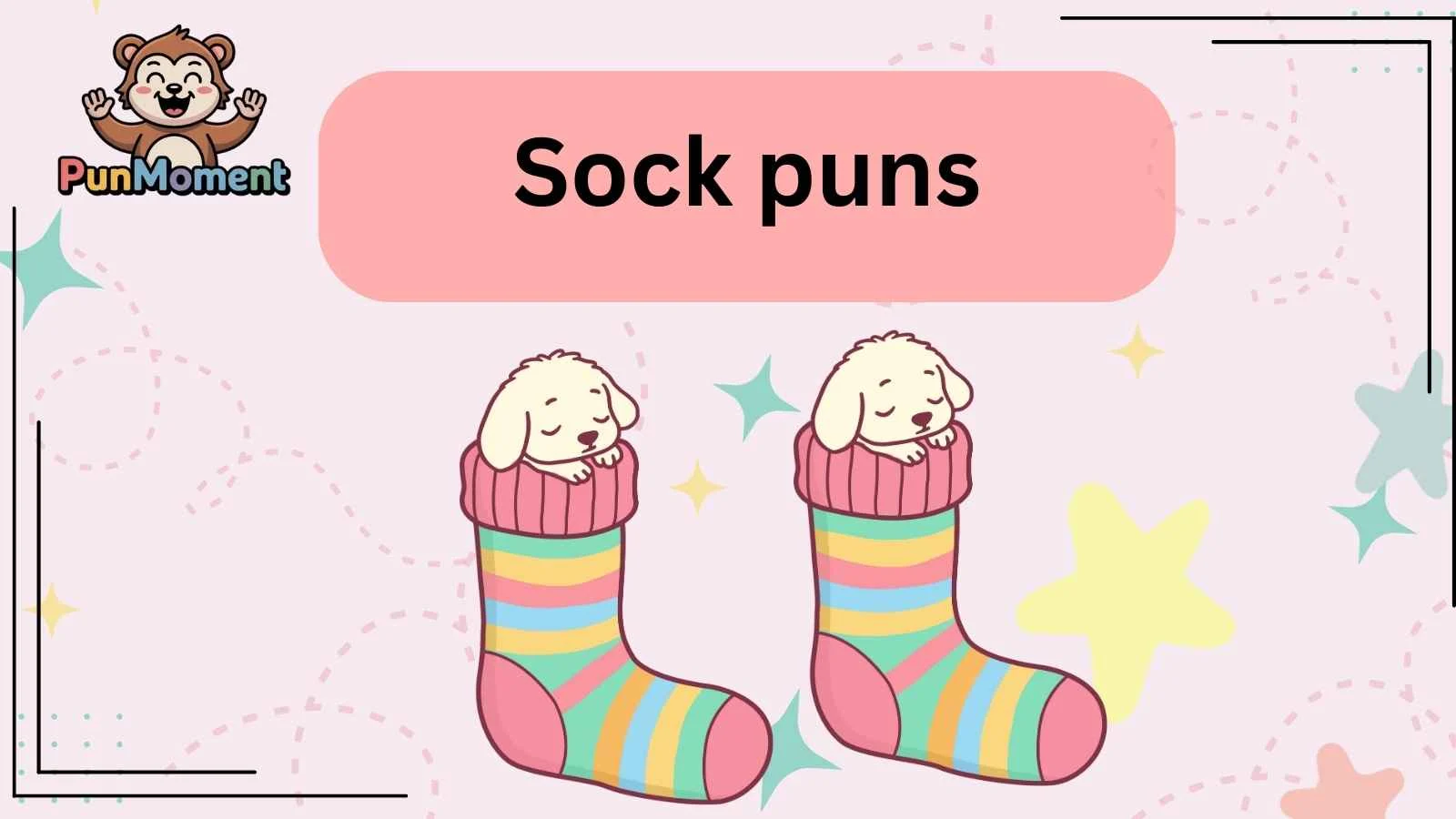 Sock puns