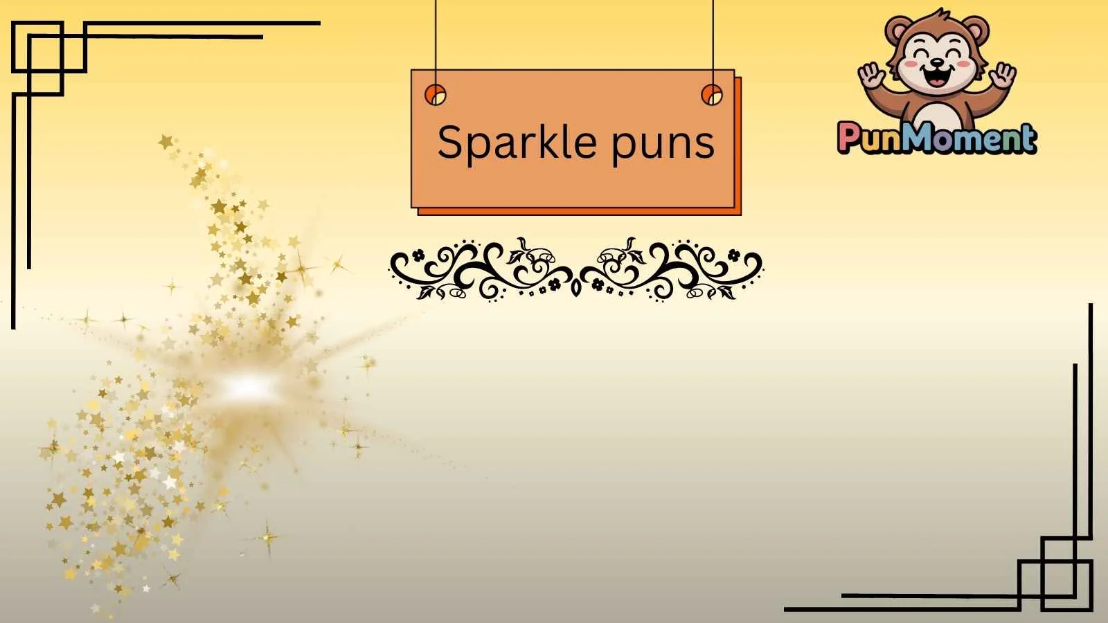 Sparkle puns