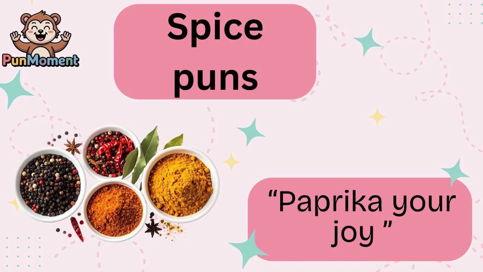 Spice puns