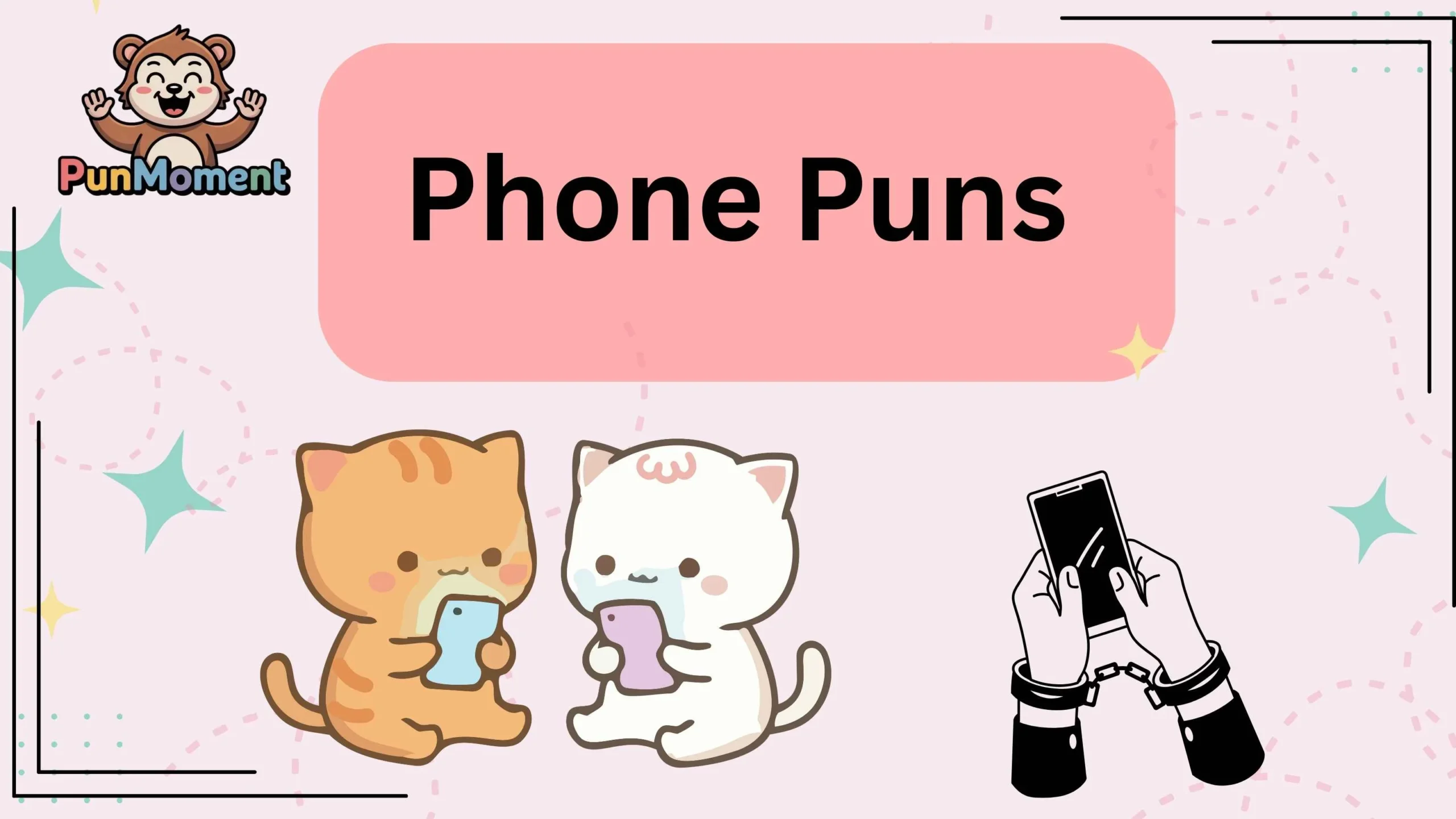 Phone Puns