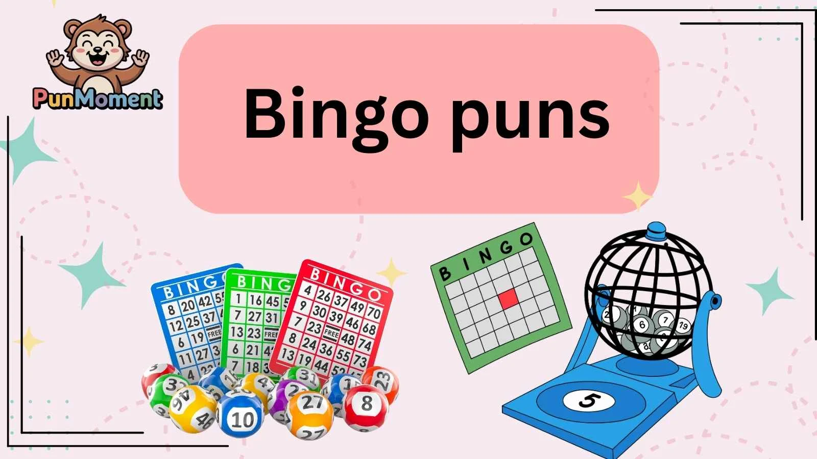 Bingo puns
