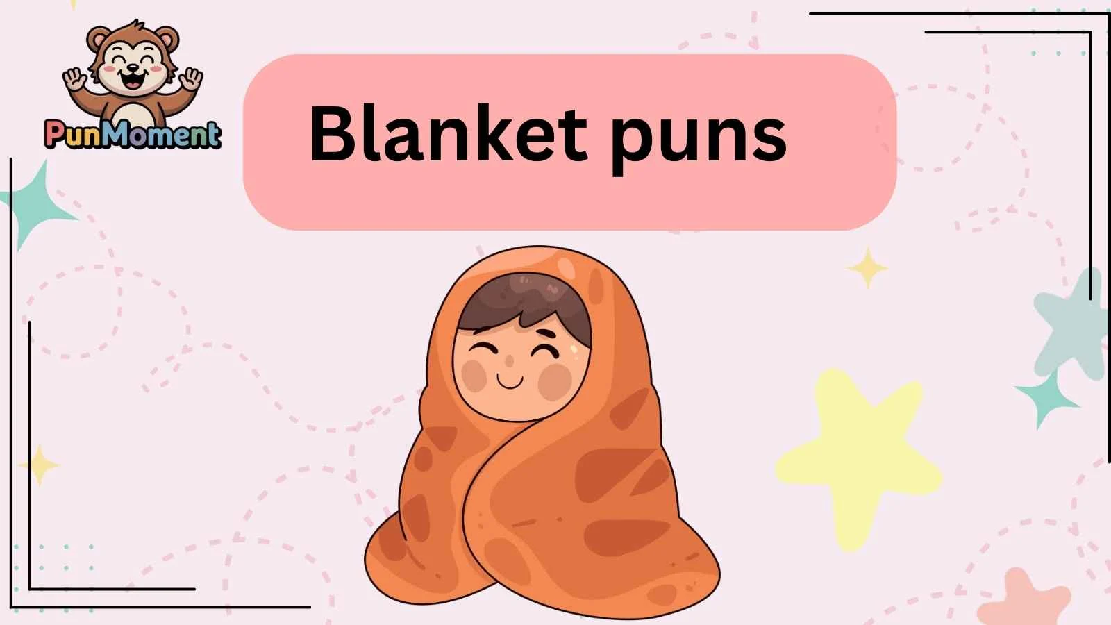 Blanket puns