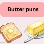 Butter puns