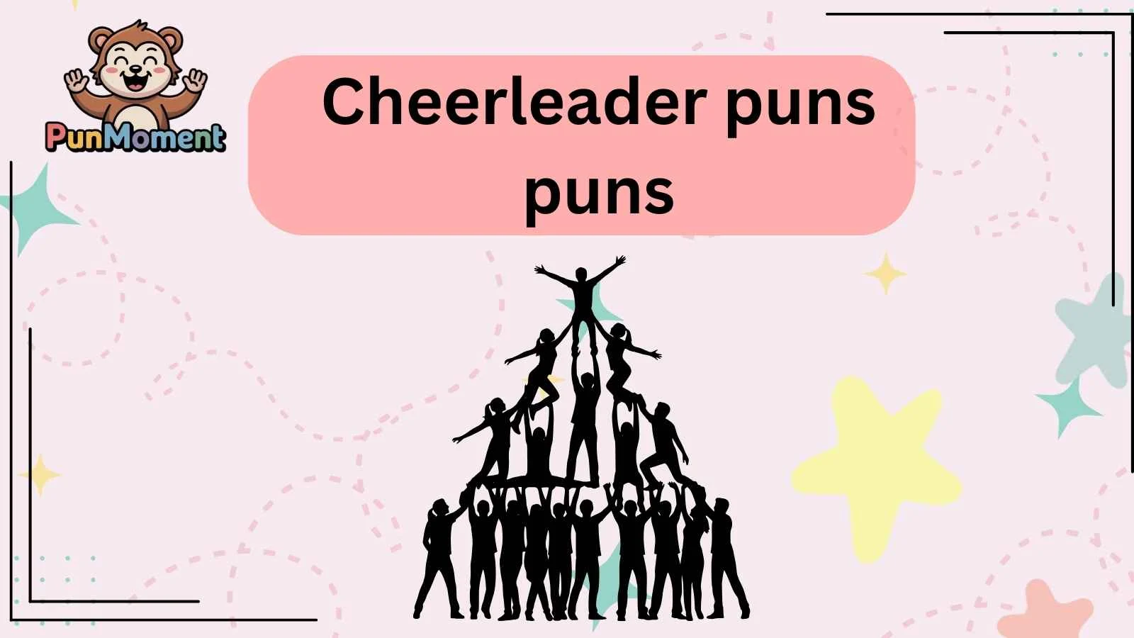 Cheerleader puns