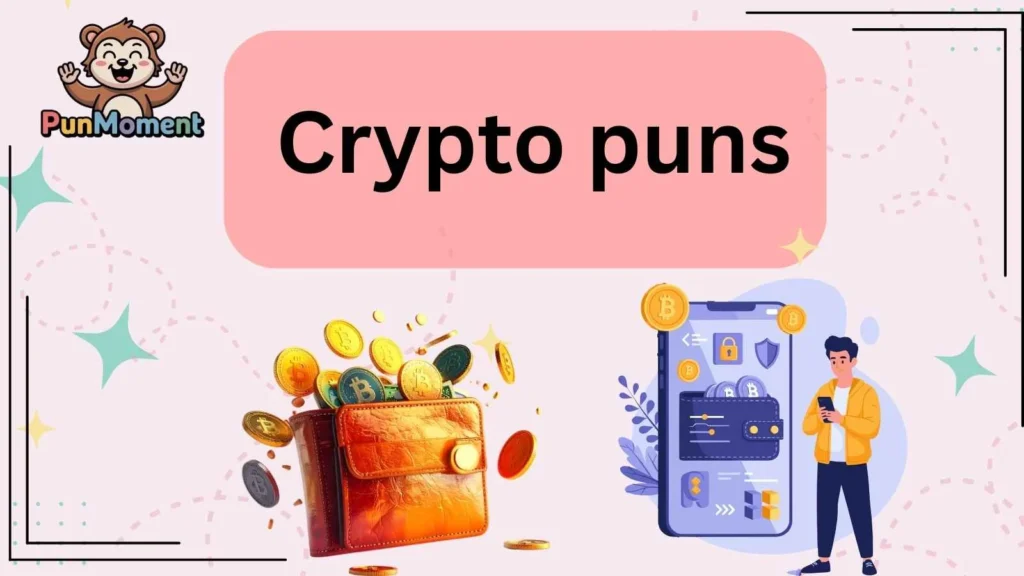 Crypto puns