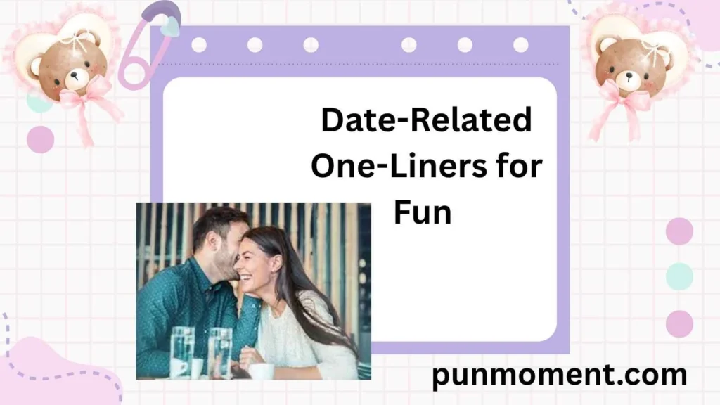 Date-Related One-Liners for Fun 