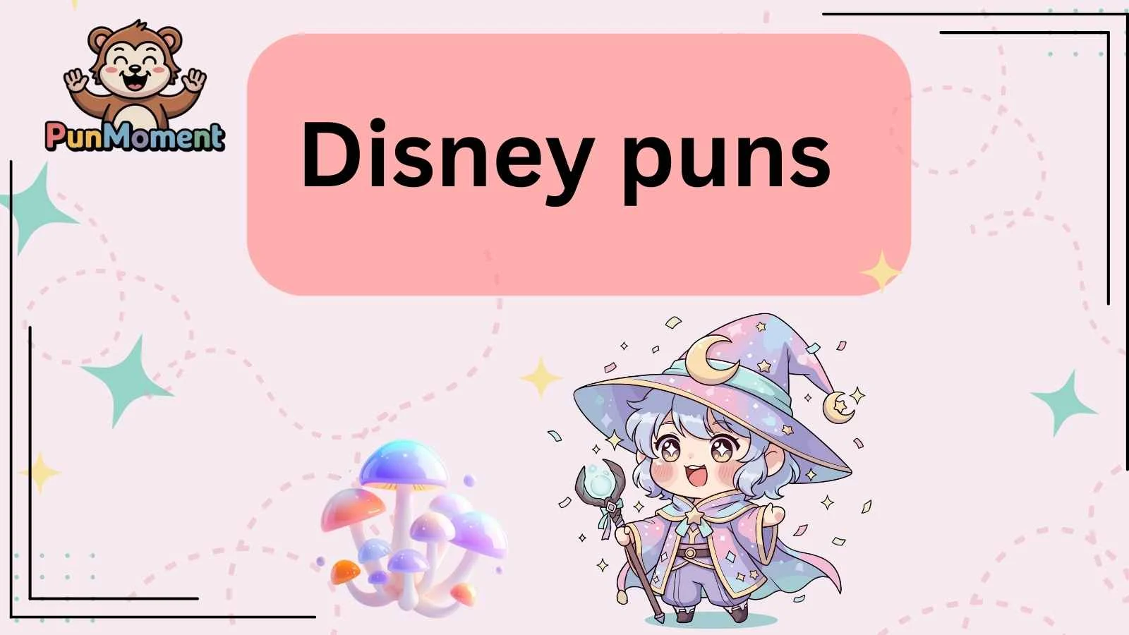 Disney puns