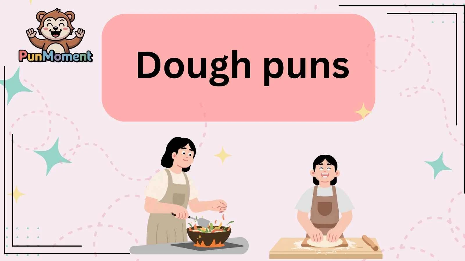 Dough puns